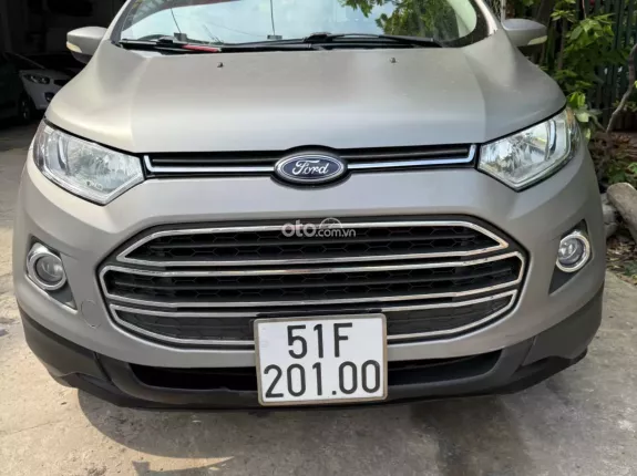 Ford EcoSport Titanium 1.5L AT 2015 - Xe đẹp, Bảo hành 6 tháng SD