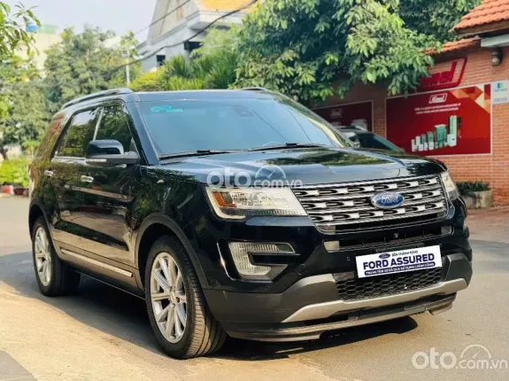 Ford Explorer Limited 2016 - [ Ưu đãi đặc biệt] XE CHÍNH HÃNG_UY TÍN_CHẤT LƯỢNG