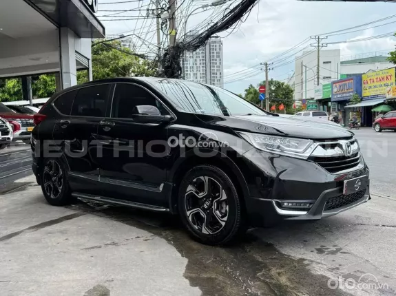 Honda CR-V 1.5 L 2018 - Xe đảm bảo chất lượng cam kết không (tai nạn, đâm đụng, thủy kích ngập nước)