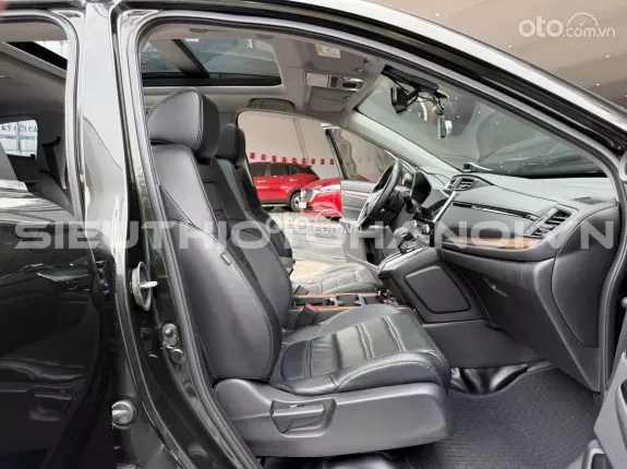 Honda CR-V 1.5 L 2018 - Xe đảm bảo chất lượng cam kết không (tai nạn, đâm đụng, thủy kích ngập nước)