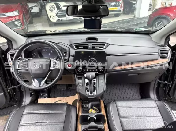 Honda CR-V 1.5 L 2018 - Xe đảm bảo chất lượng cam kết không (tai nạn, đâm đụng, thủy kích ngập nước)