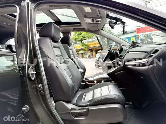 Honda CR-V 1.5 L 2018 - Xe đảm bảo chất lượng cam kết không (tai nạn, đâm đụng, thủy kích ngập nước)