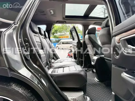 Honda CR-V 1.5 L 2018 - Xe đảm bảo chất lượng cam kết không (tai nạn, đâm đụng, thủy kích ngập nước)