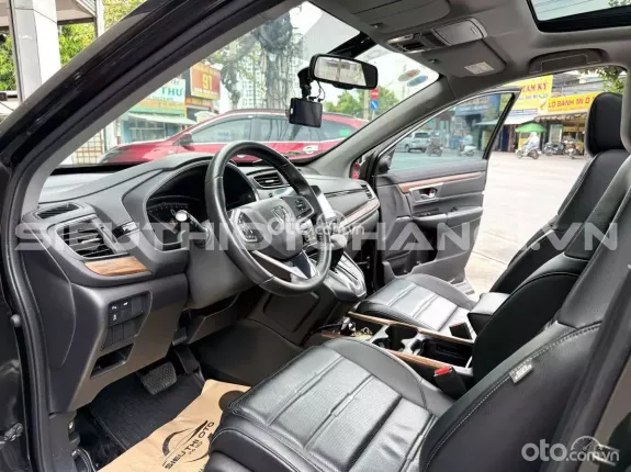 Honda CR-V 1.5 L 2018 - Xe đảm bảo chất lượng cam kết không (tai nạn, đâm đụng, thủy kích ngập nước)