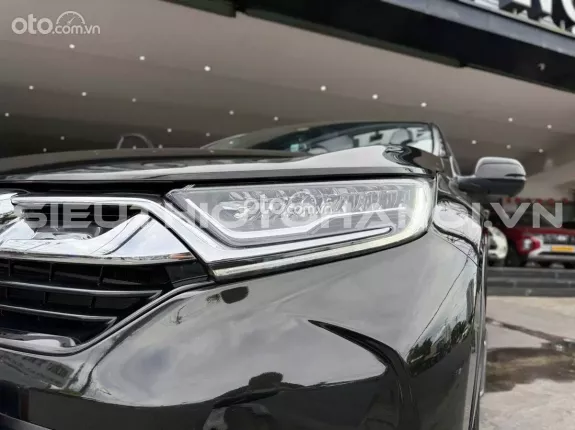 Honda CR-V 1.5 L 2018 - Xe đảm bảo chất lượng cam kết không (tai nạn, đâm đụng, thủy kích ngập nước)