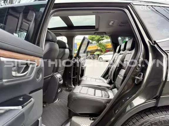 Honda CR-V 1.5 L 2018 - Xe đảm bảo chất lượng cam kết không (tai nạn, đâm đụng, thủy kích ngập nước)