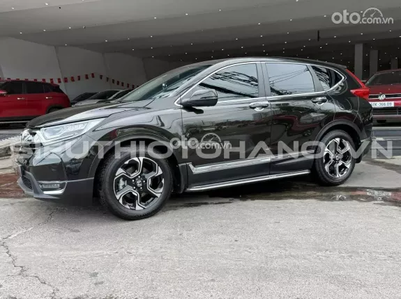 Honda CR-V 1.5 L 2018 - Xe đảm bảo chất lượng cam kết không (tai nạn, đâm đụng, thủy kích ngập nước)