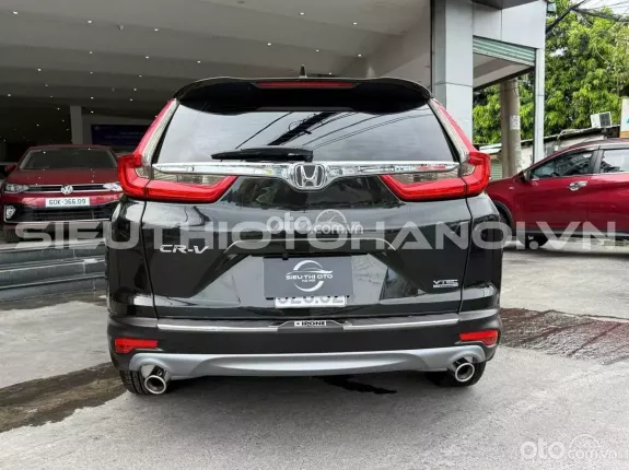 Honda CR-V 1.5 L 2018 - Xe đảm bảo chất lượng cam kết không (tai nạn, đâm đụng, thủy kích ngập nước)