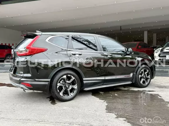Honda CR-V 1.5 L 2018 - Xe đảm bảo chất lượng cam kết không (tai nạn, đâm đụng, thủy kích ngập nước)