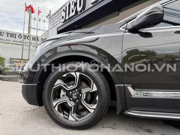 Honda CR-V 1.5 L 2018 - Xe đảm bảo chất lượng cam kết không (tai nạn, đâm đụng, thủy kích ngập nước)