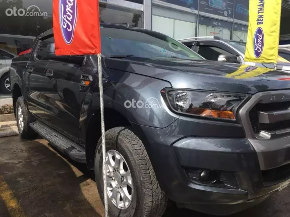 Ford Ranger XLS 2.2 4x2 AT 2016 - FORD RANGER 2016 SỐ TỰ ĐỘNG_XE GIA ĐÌNH 1 CHỦ BAO TEST HÃNG