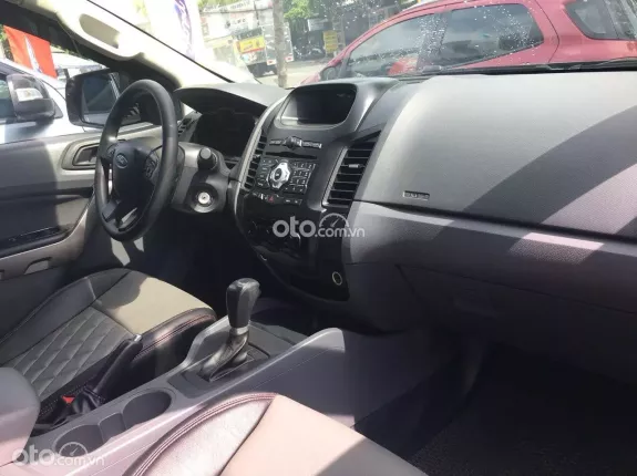 Ford Ranger XLS 2.2 4x2 AT 2016 - FORD RANGER 2016 SỐ TỰ ĐỘNG_XE GIA ĐÌNH 1 CHỦ BAO TEST HÃNG
