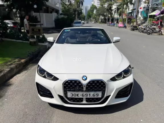 BMW 430i Convertible 2023 - Tiết kiệm ngay 500tr