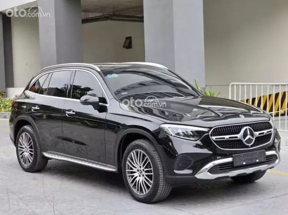 Mercedes-Benz GLC 200 4Matic 2023 - Cần bán Mercedes GLC200 4Matic sx 2023 xe đẹp xuất sắc