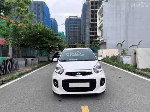 Kia Morning Luxury 2022 - Cần bán gấp kia morning