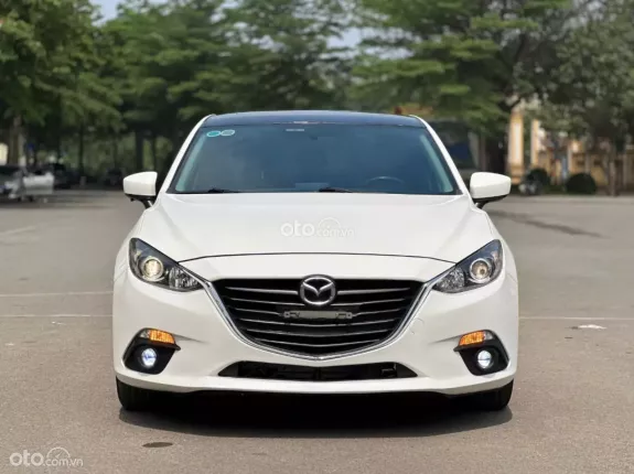Mazda 3 1.5L Sedan 2016 - Lên rất nhiều đồ chơi