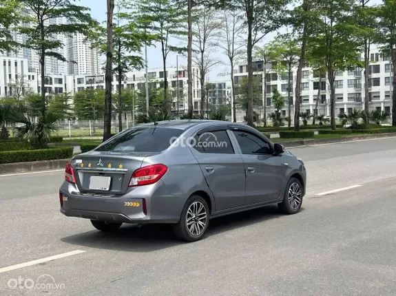 Mitsubishi Attrage 1.2L MT 2022 - Attrager MT 2022