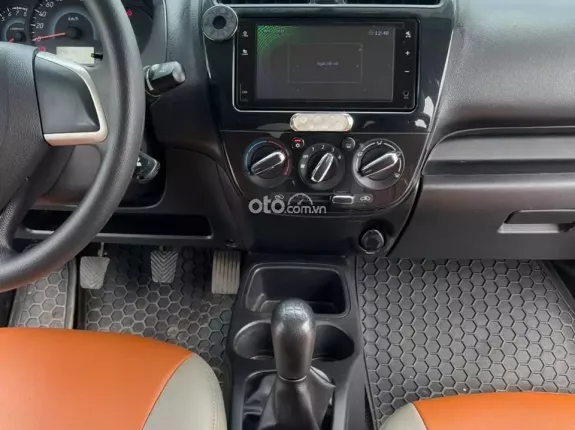 Mitsubishi Attrage 1.2L MT 2022 - Attrager MT 2022