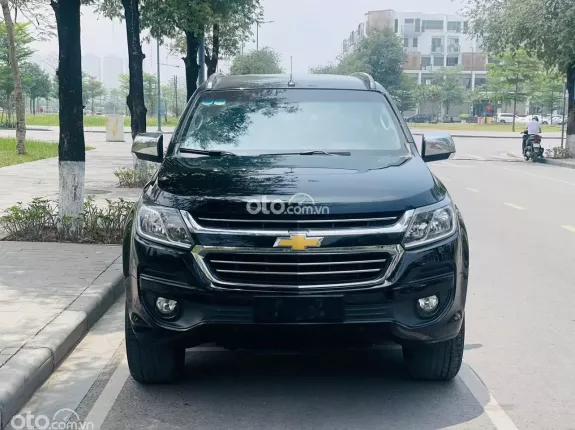 Chevrolet Trailblazer 2.5L VGT 4x4 AT LTZ 2018 - Tralblazer AT LTZ 2018