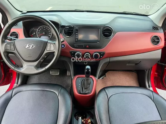 Hyundai Grand i10 Hatchback 1.2 AT 2018 - I10 AT hatchback 2018