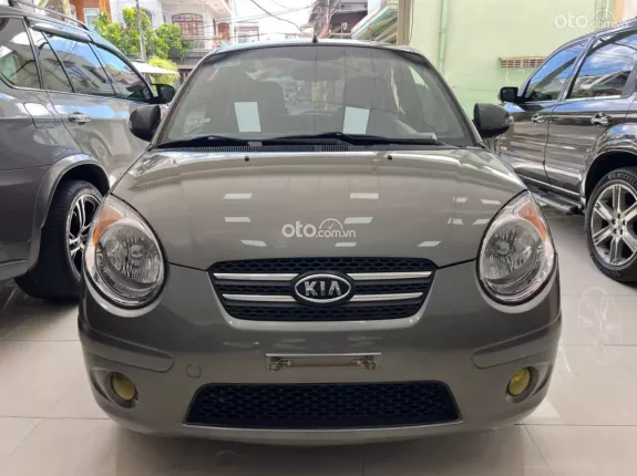 Kia Morning SX 1.1 AT 2008 - Xe nhu mới