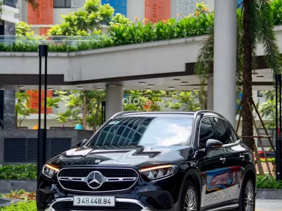 Mercedes-Benz GLC 200 4Matic 2024 - Tên công tý xuất VAT 900 triệu