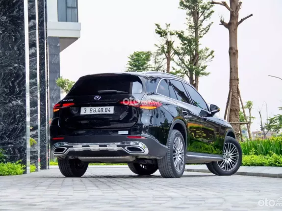 Mercedes-Benz GLC 200 4Matic 2024 - Tên công tý xuất VAT 900 triệu