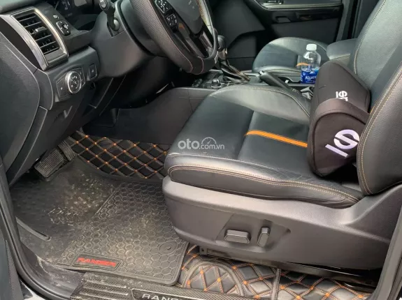 Ford Ranger Wildtrak 2.0l bi-turbo 4x4 10 AT 2021 - FORD RANGER WILDTRAK 2021 4x4 Bi-Turbo_1 chủ xe lướt