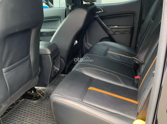 Ford Ranger Wildtrak 2.0l bi-turbo 4x4 10 AT 2021 - FORD RANGER WILDTRAK 2021 4x4 Bi-Turbo_1 chủ xe lướt