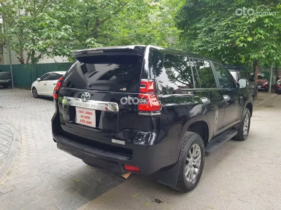 Toyota Land Cruiser Prado VX 2019 - Toyota Land Cruiser Prado 2.7AT NHẬP KHẨU nguyên chiếc sx 2019
