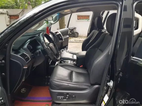 Toyota Land Cruiser Prado VX 2019 - Toyota Land Cruiser Prado 2.7AT NHẬP KHẨU nguyên chiếc sx 2019