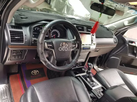 Toyota Land Cruiser Prado VX 2019 - Toyota Land Cruiser Prado 2.7AT NHẬP KHẨU nguyên chiếc sx 2019