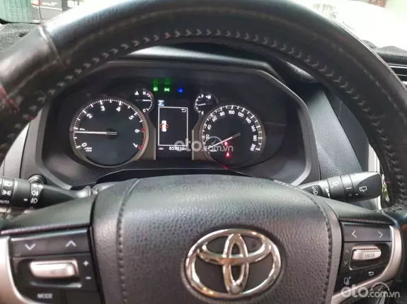 Toyota Land Cruiser Prado VX 2019 - Toyota Land Cruiser Prado 2.7AT NHẬP KHẨU nguyên chiếc sx 2019