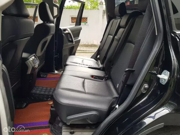 Toyota Land Cruiser Prado VX 2019 - Toyota Land Cruiser Prado 2.7AT NHẬP KHẨU nguyên chiếc sx 2019