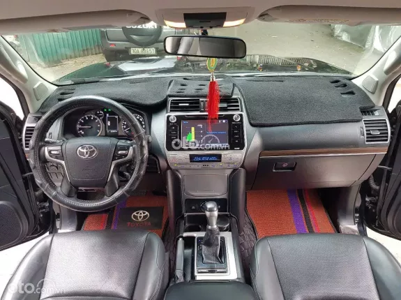 Toyota Land Cruiser Prado VX 2019 - Toyota Land Cruiser Prado 2.7AT NHẬP KHẨU nguyên chiếc sx 2019