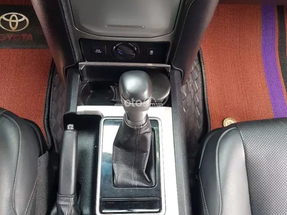 Toyota Land Cruiser Prado VX 2019 - Toyota Land Cruiser Prado 2.7AT NHẬP KHẨU nguyên chiếc sx 2019