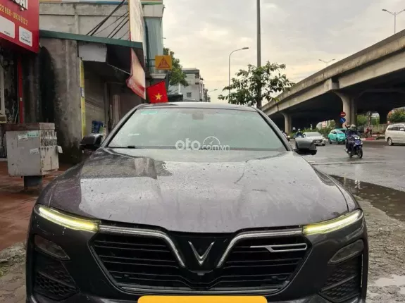 VinFast LUX A2.0 Cao cấp 2020 - Xe 1 chủ từ đầu, giá tốt sang tên ngay có thương lượng