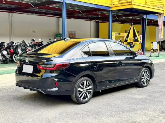 Honda City RS 2022 - Cam kết Không đâm đụng, Ngập nước