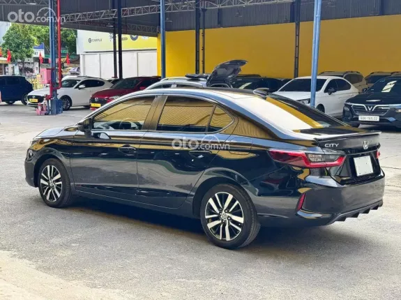 Honda City RS 2022 - Cam kết Không đâm đụng, Ngập nước