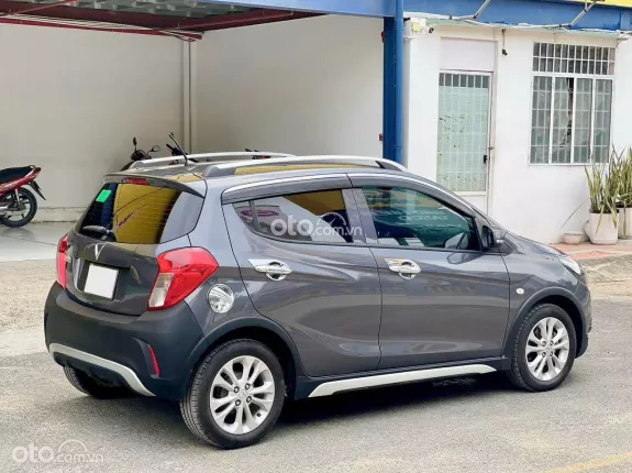 VinFast Fadil Tiêu Chuẩn 2022 - Động cơ, hộp số nguyên bản