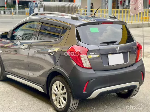 VinFast Fadil Tiêu Chuẩn 2022 - Động cơ, hộp số nguyên bản