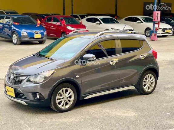 VinFast Fadil Tiêu Chuẩn 2022 - Động cơ, hộp số nguyên bản