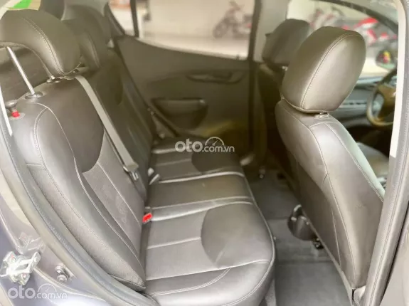 VinFast Fadil Tiêu Chuẩn 2022 - Động cơ, hộp số nguyên bản