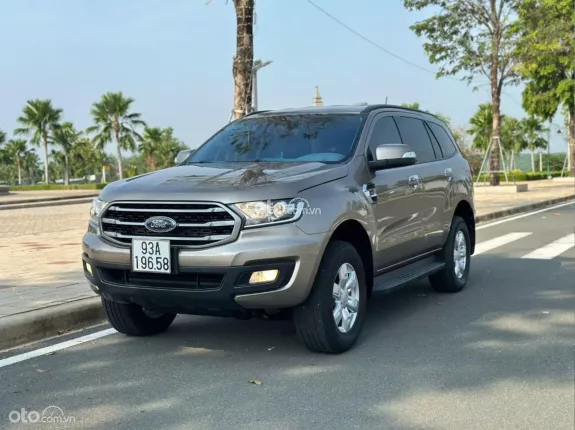 Ford Everest Ambiente 2.0 AT 4x2 2019 - Odo 72 nghìn km