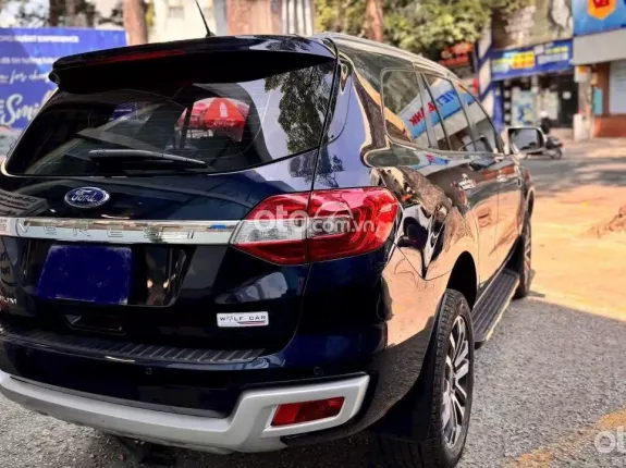 Ford Everest Titanium 2.0 AT 4x2 2021 - FORD EVEREST 2021 TITANIUM XE LƯỚT_1 CHỦ ĐI RẤT KỸ