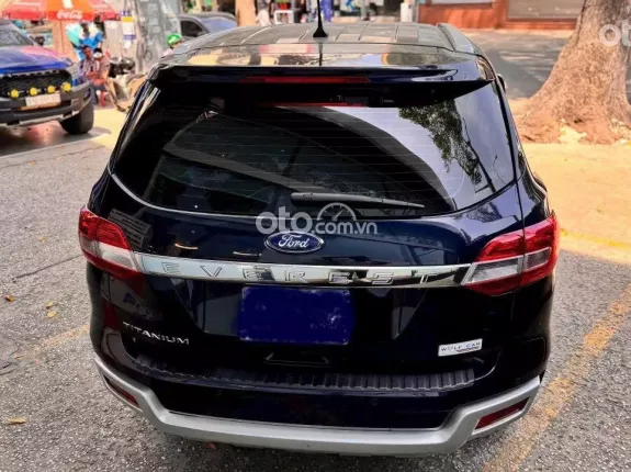 Ford Everest Titanium 2.0 AT 4x2 2021 - FORD EVEREST 2021 TITANIUM XE LƯỚT_1 CHỦ ĐI RẤT KỸ