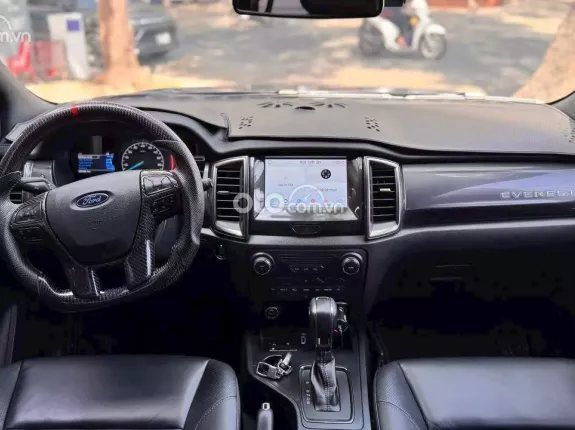 Ford Everest Titanium 2.0 AT 4x2 2021 - FORD EVEREST 2021 TITANIUM XE LƯỚT_1 CHỦ ĐI RẤT KỸ