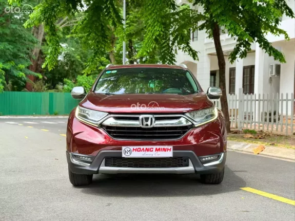 Honda CR-V 1.5 L 2018 - Bản L, Nhập khẩu Thái Lan