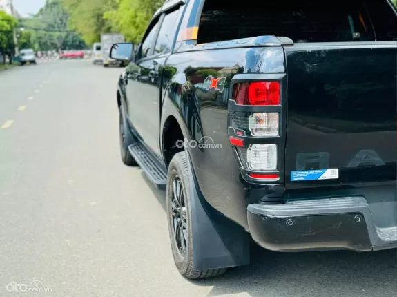 Ford Ranger Wildtrak 2.0L 4x4 AT 2021 - Bán tải 2 cầu full option chất xe đẹp