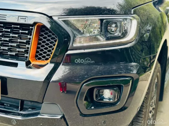Ford Ranger Wildtrak 2.0L 4x4 AT 2021 - Bán tải 2 cầu full option chất xe đẹp